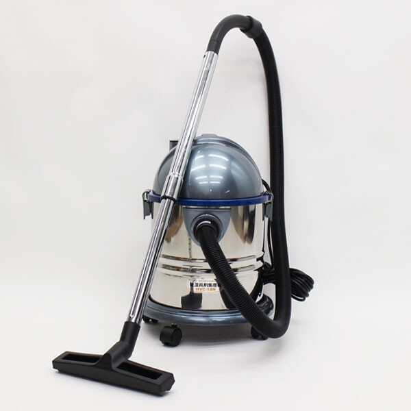 HVC-18N 乾湿両用集塵機 業務用掃除機【中古品】 送料無料 乾湿両用集塵機 HVC-18N 集塵機 乾湿両用 業務用