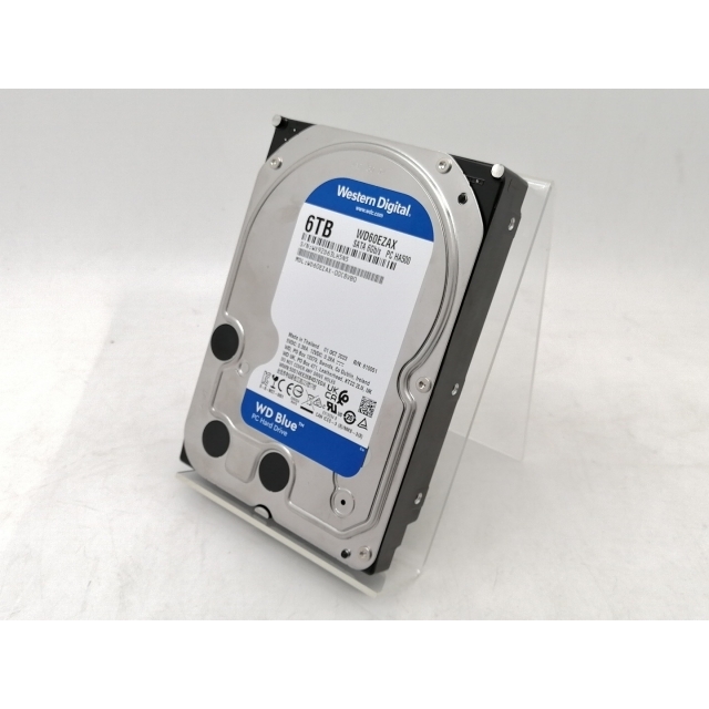 のり出品 WD blue 6TB 2台 のり出品 WD blue 6TB 2台 Amazon |