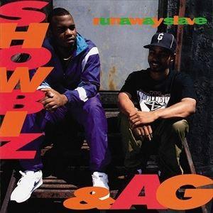 輸å
¥ç¤ SHOWBIZ & A.G. RUNAWAY SLAVE LP ã®ååç»å