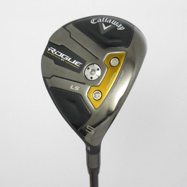 Callaway - キャロウェイ ローグST LS フェアウェイウッド 5W ベンタスTR 6S Callaway - キャロウェイ ローグST LS フェアウェイウッド 5W