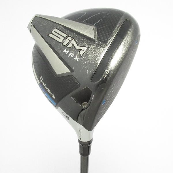 TaylorMade - 激安　SIM MAXドライバー10.5、カバーありシャフトテンセイブルー50SR TaylorMade - 激安 SIM MAXドライバー10.5、カバーありシャフト
