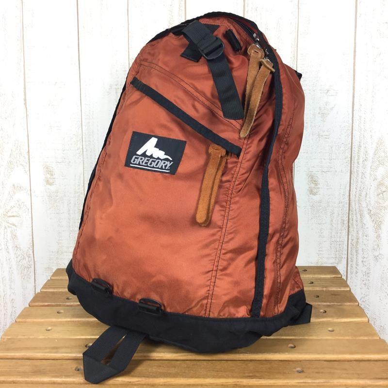 クラシック アメリカ製 デイ グレゴリー DAY PACK GREGORY シルバー ...