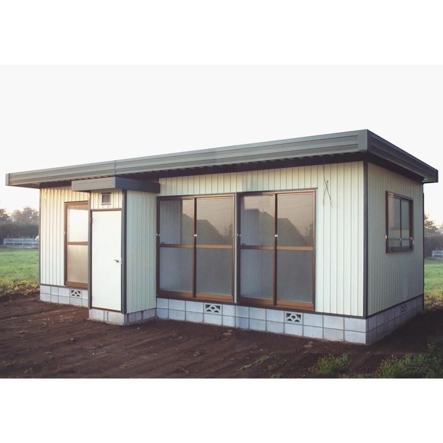 小住宅ｃタイプ １０坪 プレハブ プレハブ屋ヤフー店の小住宅ｃタイプ 工具 Sc10 プレハブ屋ヤフー店