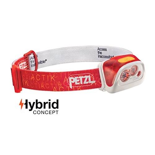 Petzl actik Core Rechargeable USB Hybride HeadTorch