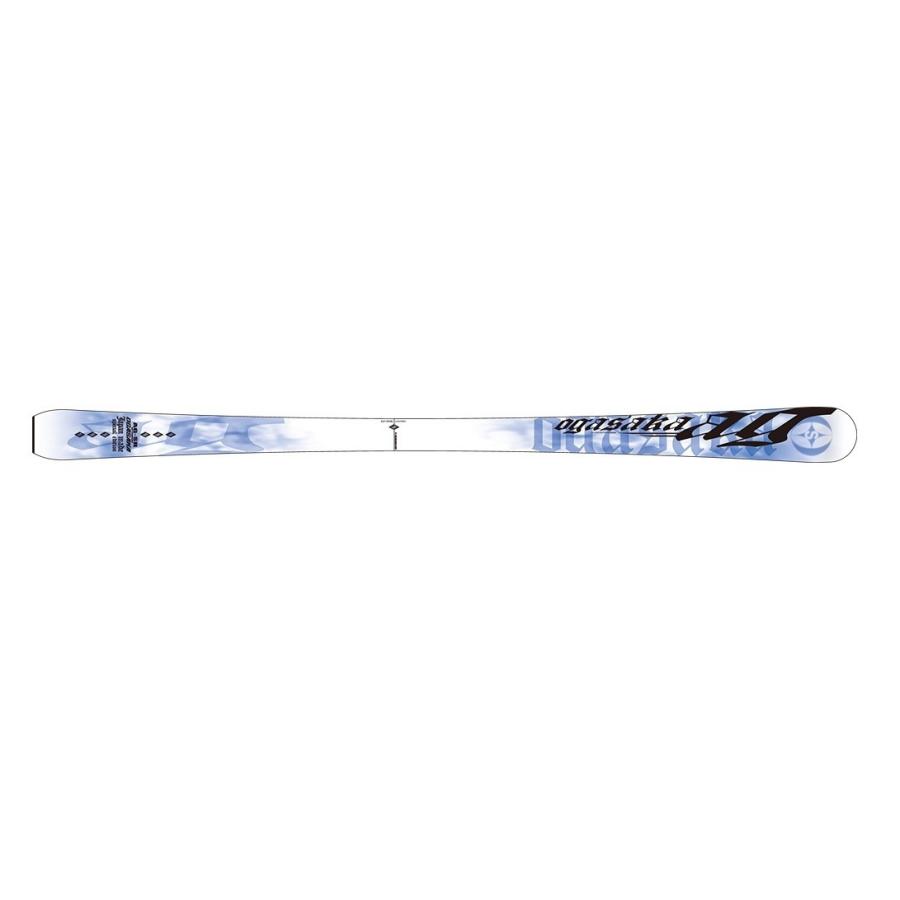 ogasaka Ag Sr Ag Sr Bl Bl 160cm スキー 新型ステンレスソール スキー ピスラボに最適 19oga Ag Sr Blue 160 Ag Tune高品質未使用品 最高品揃え豊富