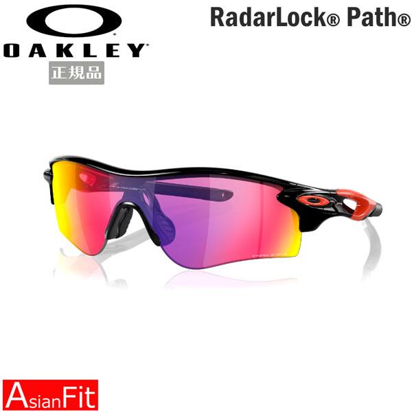 スポーツ サングラス オークリー レーダーロック パス Oakley スポーツ Radarlock Path パス Asianfit Asianfit Polished Polished Black Prizm Road Oo96 37 スポーツマーケットm2c