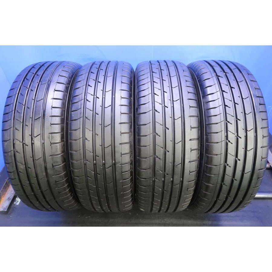 中古タイヤ サマータイヤ 215 60r16 4本 4本セット 215 60r16 グッドイヤー Eco イーグル Rvf Eco S タイヤ ホイールカンパニー
