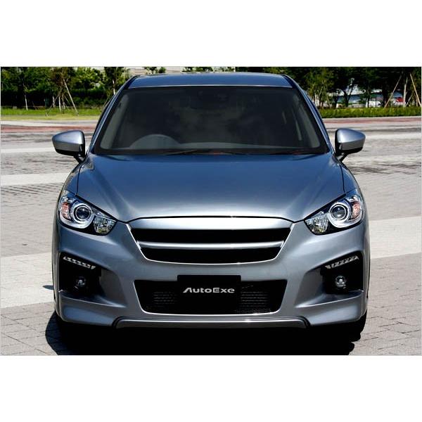 オートエクゼ Styling Cx 5 Ke 04 Styling Kit フロントバンパ グリル バンパー Ke系全車 Styling エアドレス