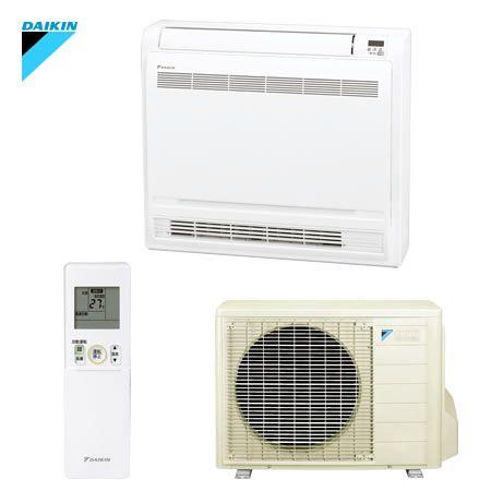 エアコンエアコン 取寄品 エアコンダイキン S40nvv W ホワイト 床置形vシリーズ ハウジングおもに14畳用 単相0v