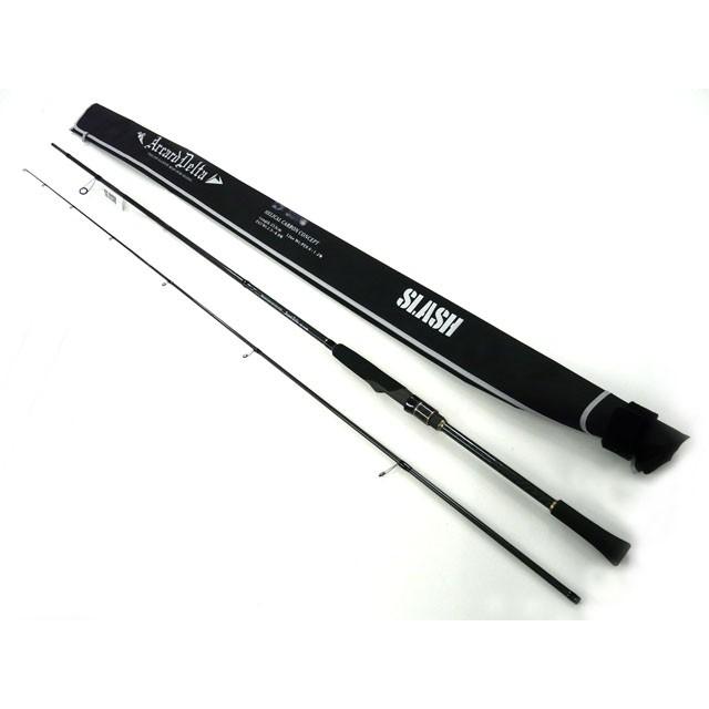 スラッシュ Slash 釣り アーカード デルタ Arcard Delta Delta Ad 862l Delta 036 063 アオリイカ釣具 あおりねっとshop