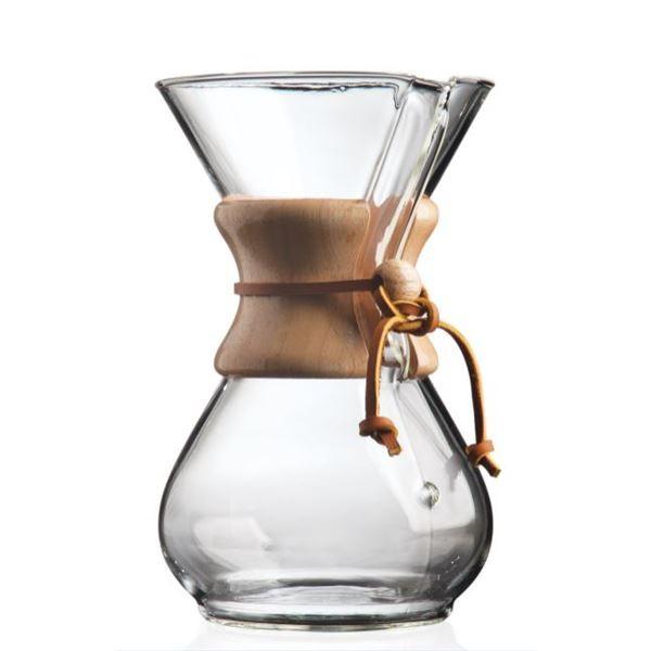 キッチン家電 Chemex ケメックス 送料無料 6人用 6人用 Ts1 コーヒーメーカー