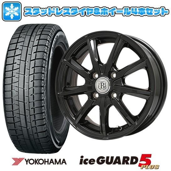 スタッドレスタイヤ ホイールセット 6j 5穴 Brandle 15インチ 114 ヨコハマ アイスガード ファイブig50プラス 195 65r15 15インチ Brandle E05b 6j 6 00 15 Arktire 36 アークタイヤ