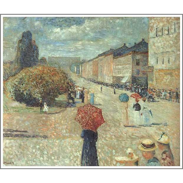 複製画 名画 送料無料 絵画 油彩画 油絵 模写エドヴァルド ムンク カールヨハンの春 F12 60 6 50 0cm プレゼント 贈り物 名画 洋画 直筆 オーダーメイド 額付き 直筆 Munch3 F12 絵画油絵複製画販売 アート名画館 超安い抜群 大特価