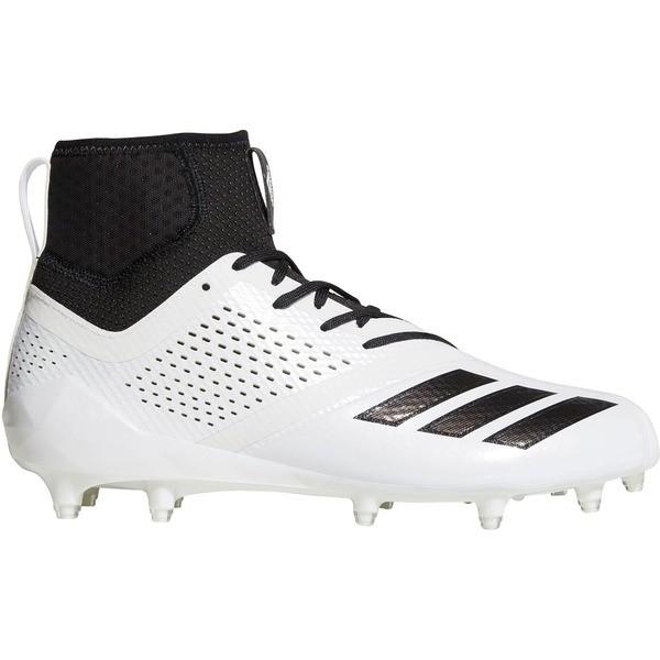 アディダス シューズ メンズ サッカー Mens Adidas Adidas Mens Adizero Cleats 5 Star 7 0 Sk Mid Football Cleats Whiteblack 13 1or4hz33xn cu 海外インポートファッション Asty