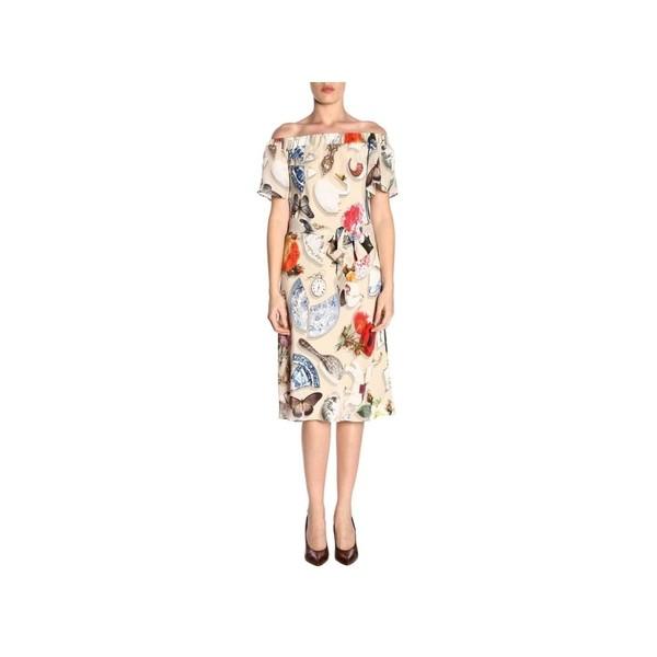 ブティックモスキーノ ワンピース Boutique レディース トップス Moschino Boutique Moschino Dress Dress Dress Women Boutique Moschino Beige 48 C3od9hn8ih 8ebz 海外インポートファッション Asty