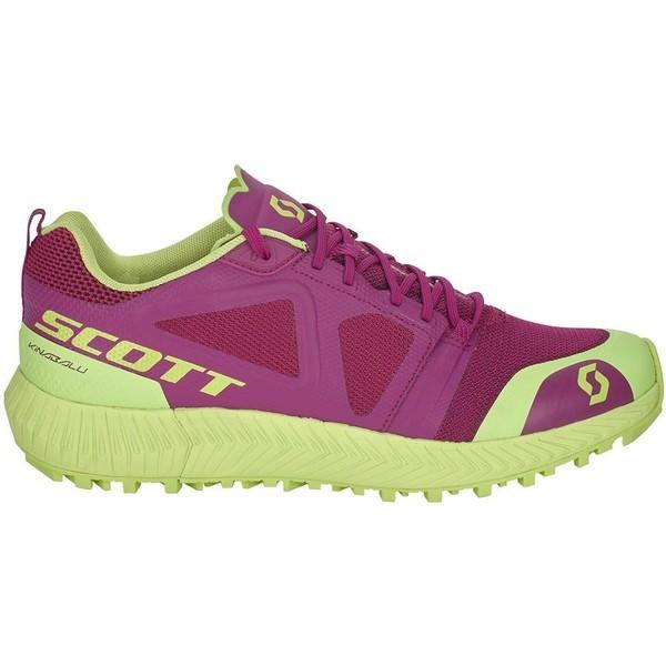 スコット シューズ レディース ランニング シューズ Scott Green Kinabalu アウトドアシューズ Purple Green 74 1o196zggyd Fd6b 海外インポートファッション Asty