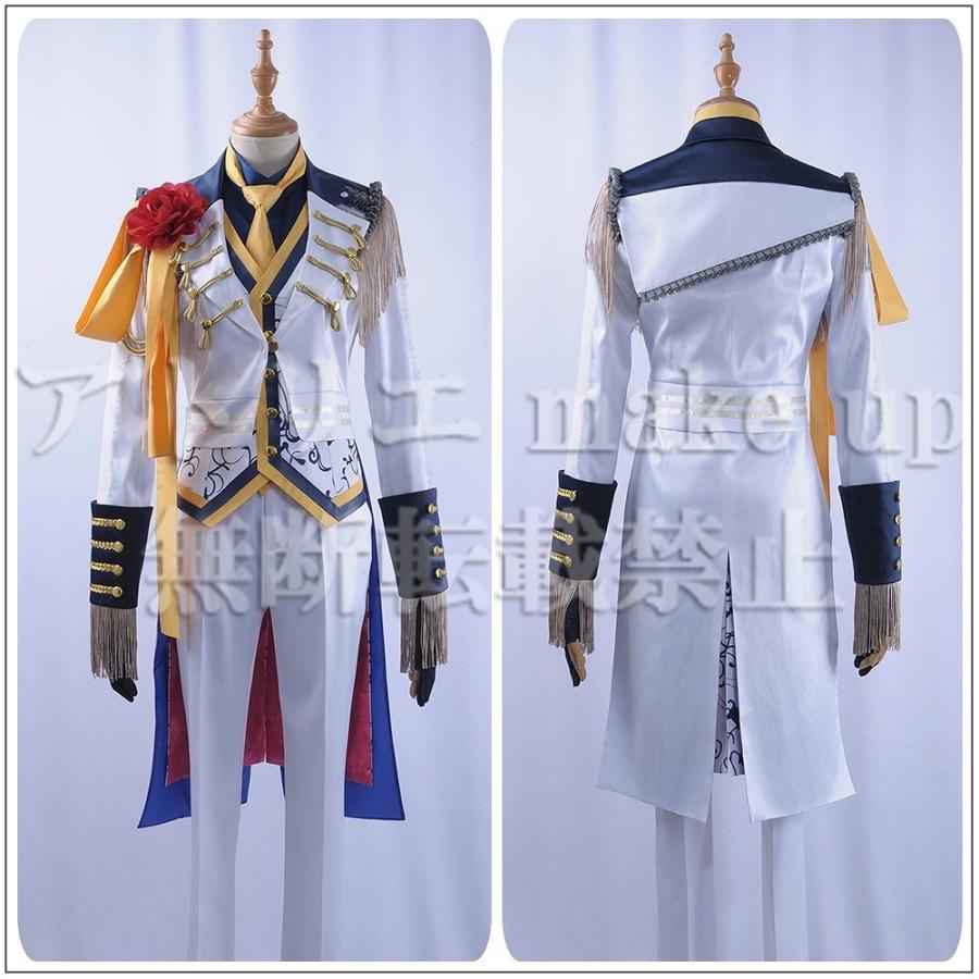 B Project Bプロ コスプレ 衣装 Moons 王茶 利暉 Moons S級パラダイス ゲーム キャラクター衣装 ゲーム アイドル アニメ オーダーメイド対応 Tc 3695 アトリエ メイクアップ