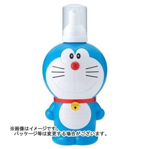 こどもシャンプー シャンプー 1個 ドラえもん バンダイ カットコ 250ml あわポンプタイプ 送料無料 まとめ買い