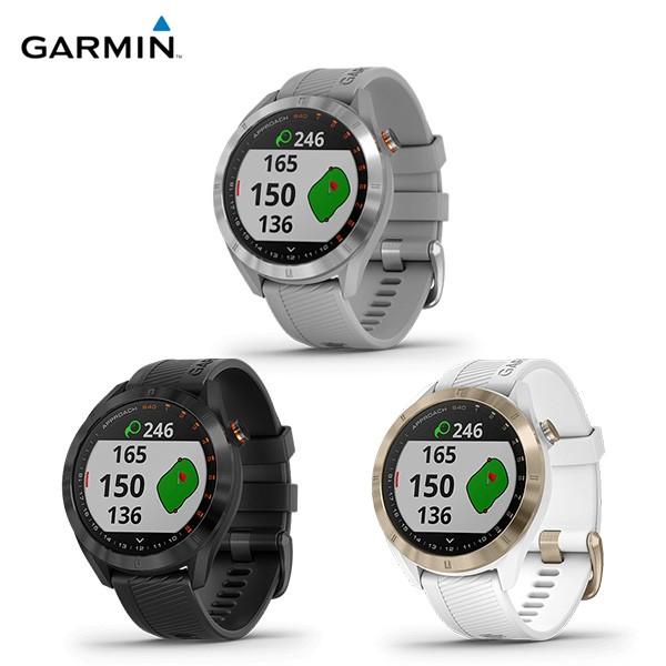 ガーミン アプローチ ゴルフ アプローチ S40 腕時計型 Gpsナビ Garmin Gpsナビ ゴルフ用距離計測器 腕時計型 1905 Bmlu アトミックゴルフ