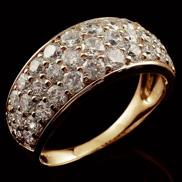 婚約指輪 エンゲージリング 2 0ct ダイヤモンド ダイヤ 指輪 ピンクゴールド K18 K18 パヴェ ダイヤモンドリング ダイヤ 2 0ct 送料無料 160212ka100ge ジュエリー工房アトラス決算特価商品 交換無料高評価