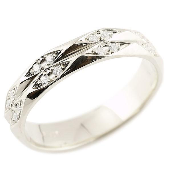 婚約指輪 安い お手ごろ価格でお買い得 指輪 ペア キュービックジルコニア プラチナ Cz 中古 リング Cz 指輪 婚約指輪 カットリング 菱形 Pt900 プレゼント 女性 ペア 送料無料 170619102cpe かがやきジュエリー工房アトラス