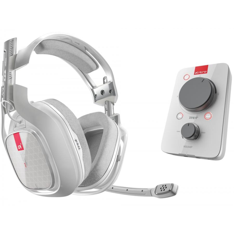 Astro Gaming White アストロゲーミング ヘッドセット 有線 Maniaのastro サラウンドサウンド 0 Tr Mixamp Pro Tr White Xbox One Pc Mac対応 直輸入品 Astro 0tr Mixamppro Wht Audio Mania