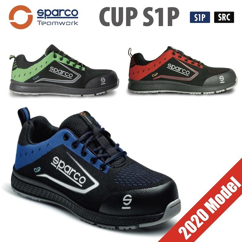 スパルコ TEAM WORK CUP S1P メカニックシューズ 安全靴 チームワーク カップ 整備 撥水 おしゃれ :clip-s1p-07526: SPARCO専門店 アウティスタ - 通販 - Yahoo!ショッピング