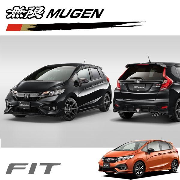 無限 エアロ 17 6 ホイールセット クリスタルブラック パール フィット Gk3 Gk4 Gk5 Gp6 Gp5 Gp5 Gp6 17 6 代引不可 Mugen オートクラフト
