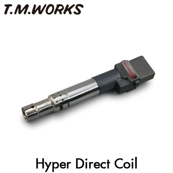 11· T.M.WORKS 1.4TSI CAX 1.4Lターボ アウディ ハイパーダイレクトコイル  :tmworks-hdc-0013:オートクラフト 1.4TSI A1 アウディ CAX