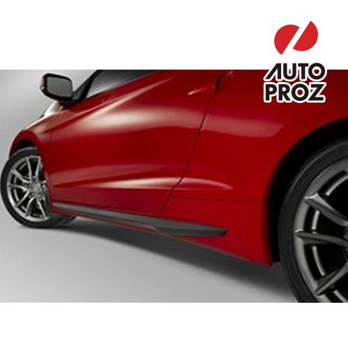 Usホンダ純正 Cr Z Cr Z 11 11 サイドスカート 08f04 Szt 1t0 オートプロズ 外装パーツ 店