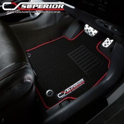 Rb3 4 自動車cx オデッセイ スーペリアオートクリエイティブ Cx Superior クルージングフロアマットsuperior オデッセイrb3 4 Cxh 37 Autovillage オートヴィレッジ