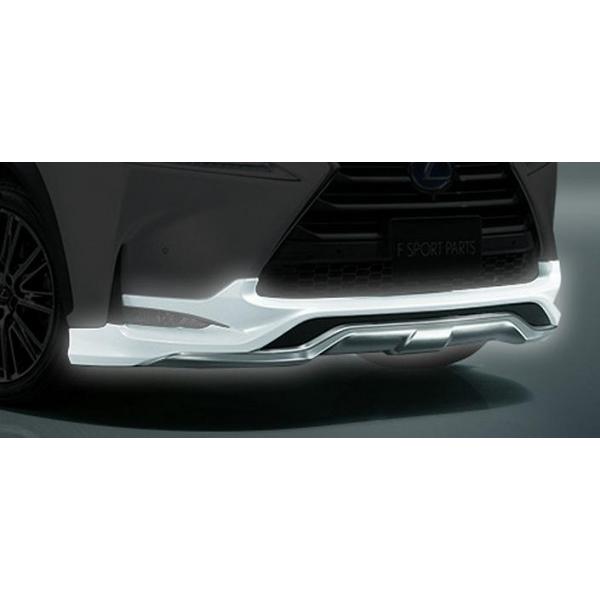 Lexus Lexus Nx Modellista Nx トヨタモデリスタ Lexus Nx Modellista F Sport Parts フロントスポイラー Autovillage オートヴィレッジ