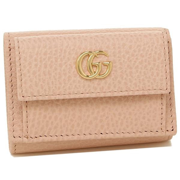 グッチ 折財布 レディース Gucci 折財布 Cao0g 5909 レディース ピンク 5909 Gu cao0g5909 ブランドショップaxes