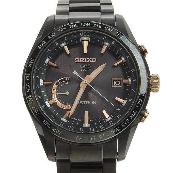 売れ筋が最安値挑戦 03楽市 本物 美品 SEIKO セイコー アストロン ...