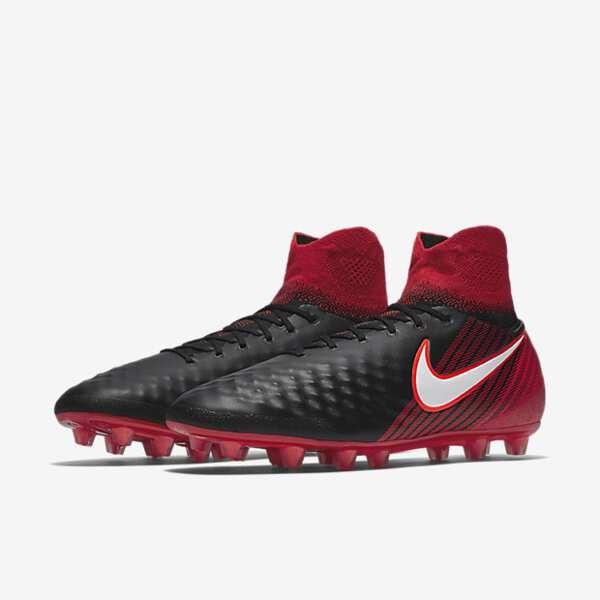 ナイキ Nike Nike サイズ 27 0cm マジスタ オーデン マジスタ 2 Hg E サッカースパイク サイズ 27 0cm カラー ブラック ホワイト Uレッド 061 Sr ビューティーファクトリー ベルモ
