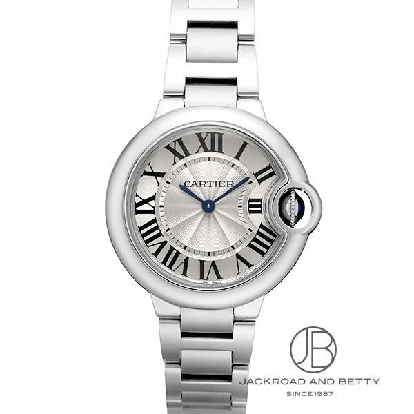 カルティエ Cartier レディース バロンブルー 33mm W 33mm 中古 時計 ボーイズ ボーイズ ベティーロード 国内正規品日本製 最適な価格短納期