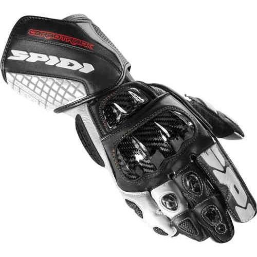 7 5 土 実質25 Offクーポン発行 Carbo バイク Track Evo バイク用グローブ ライダー バイク Evo Track かっこいい Bikele Glove Spidi Carbo Track Evo バイクルネット