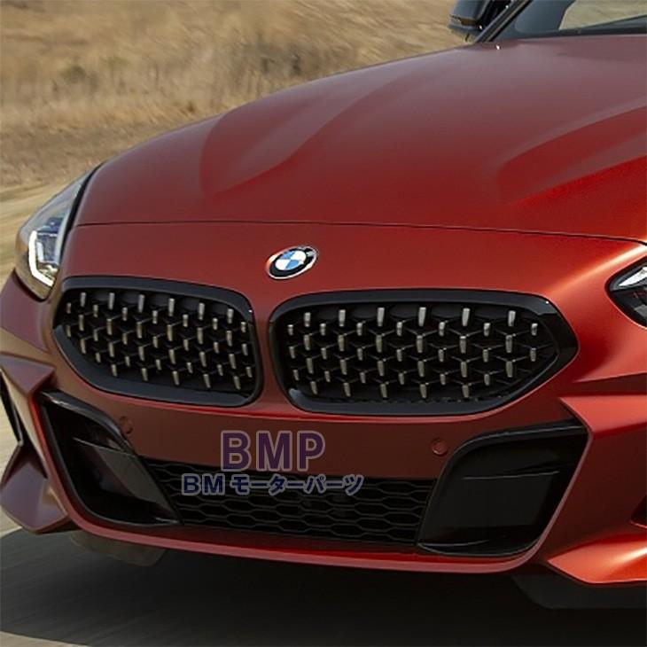 純正 Z4 エアロパーツ グリル G29 左右セット BMW キドニー 純正 ...