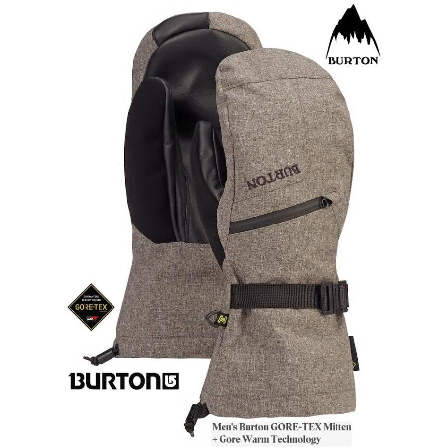 Burton Mitt Gore Tex バートン Heather グローブ ミット グローブ ミット スノーボード Heather ミトン Bog 0 Boardcooker