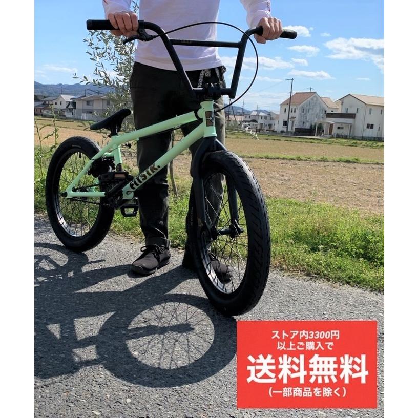 Fitbikeco フィットバイク Bmx おすすめ 5インチ Bmx 完成車 大人用 Str Mint ミント Bmx初心者 おすすめ 大人用 Bmx コンプリート 人気色 お得な購入特典付きです Complete 00 12 Bonds Ramp Cafe
