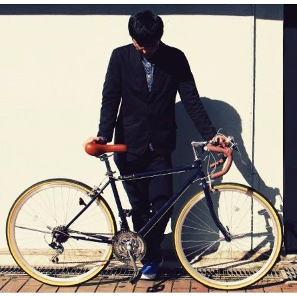 ロードバイク 700c 約28インチ ネイビーブルー 青 自転車 シマノ21段変速 重さ レイチェル 14 4kg Raychell レイチェル ロードバイク Rd 7021r 代引不可 Ds ボンドストリート