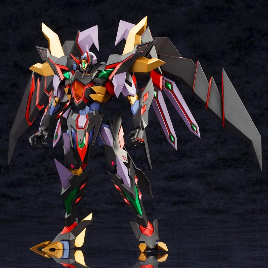 第3次スーパーロボット大戦z 天獄篇 シュロウガ シン Nonスケール 全高約181mm 全高約181mm 天獄篇 Nonスケール 色分け済み プラモデル Braggart