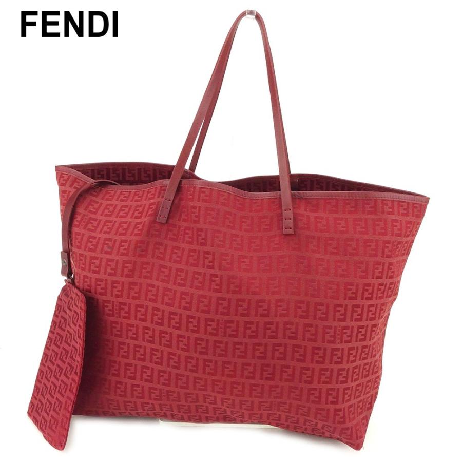 フェンディ ｆｅｎｄｉ トートバッグ ワンショルダー レディース レディース ｆｅｎｄｉ ズッキーノ 中古 T8792 Brand レディース Depot