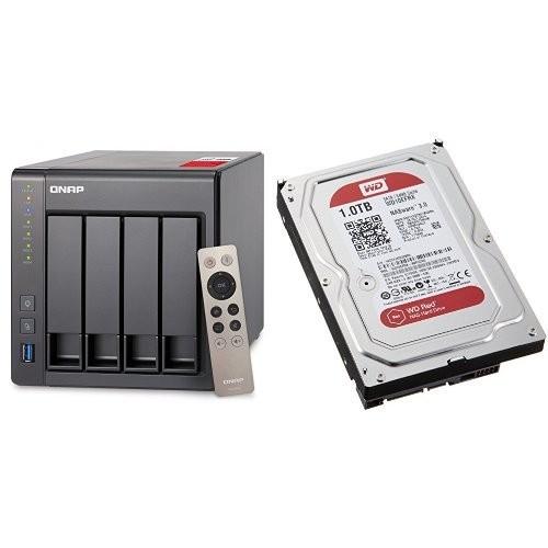 オンラインショップ Ts 451 1tb セット買い Nasキット Wd Red 1tb Hdd 1台qnap キューナップ Nas用 Wd Red Wd1 ならショッピング ランキングや口コミも豊富なネット通販 更にお得なpaypay残高も スマホアプリも充実で毎日どこからでも