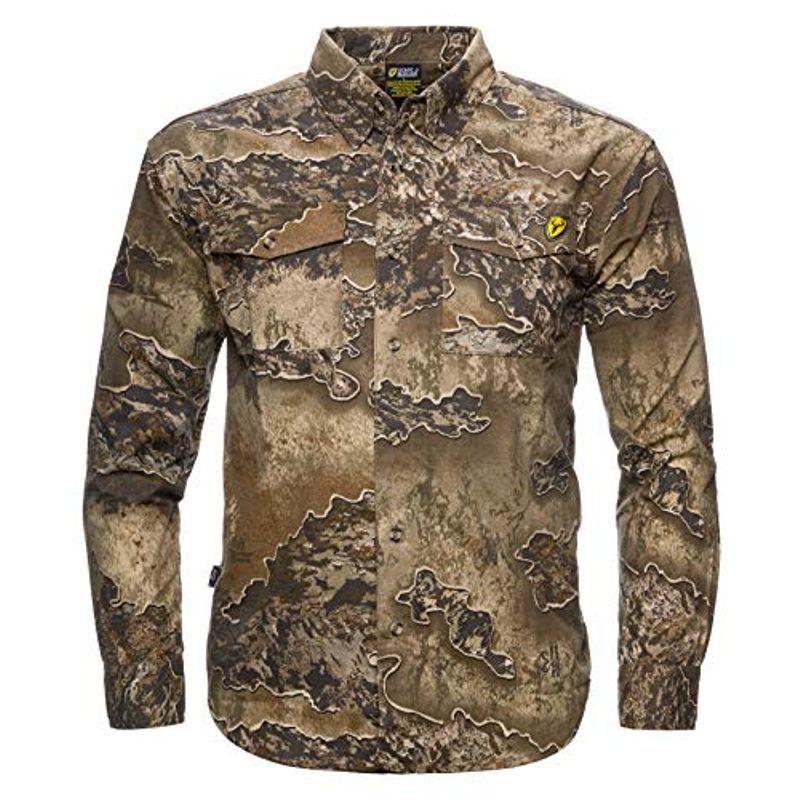 激安大特価！】 Scent Blocker Shield Series Long-Sleeve Button-Up Shirt, Hunting  Cloth - tavukdoktoru.com.tr
