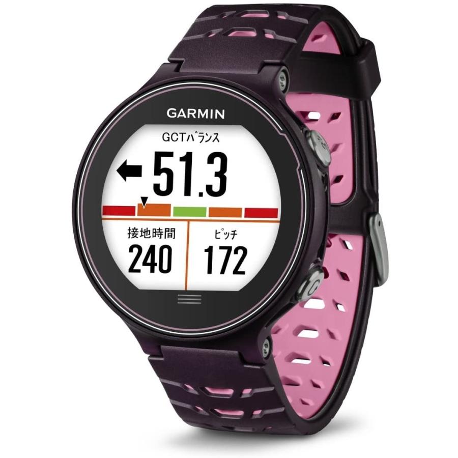 ランキング1位即発送可能のgarmin ガーミン Foreathlete ランニングウォッチ Gps タッチパネル 630j Foreathlete 630j タッチパネル マルサラ ピンク 20200605022850 00642 ひろ屋期間限定特売の