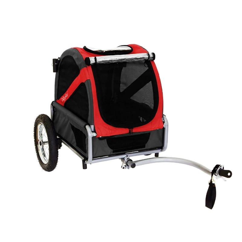 サイクルトレーラー 自転車用 自転車アクセサリー ペットカート バイク ペット Mini キャリー 犬 Dog 車 動物 Doggyride Mini 自転車 Dog Bike Trailer 4003074 カリフォルニアキッチンマーケット 最前線の の限定価格セール短納期の