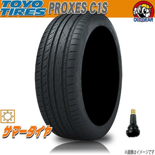 銀座 限定 サマータイヤ 1本のみ トーヨー PROXES プロクセス C1S 245 ...