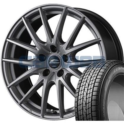 最高の品質 GOODYEAR 4本 215/45R17 スタッドレス ICENAVI6 - タイヤ
