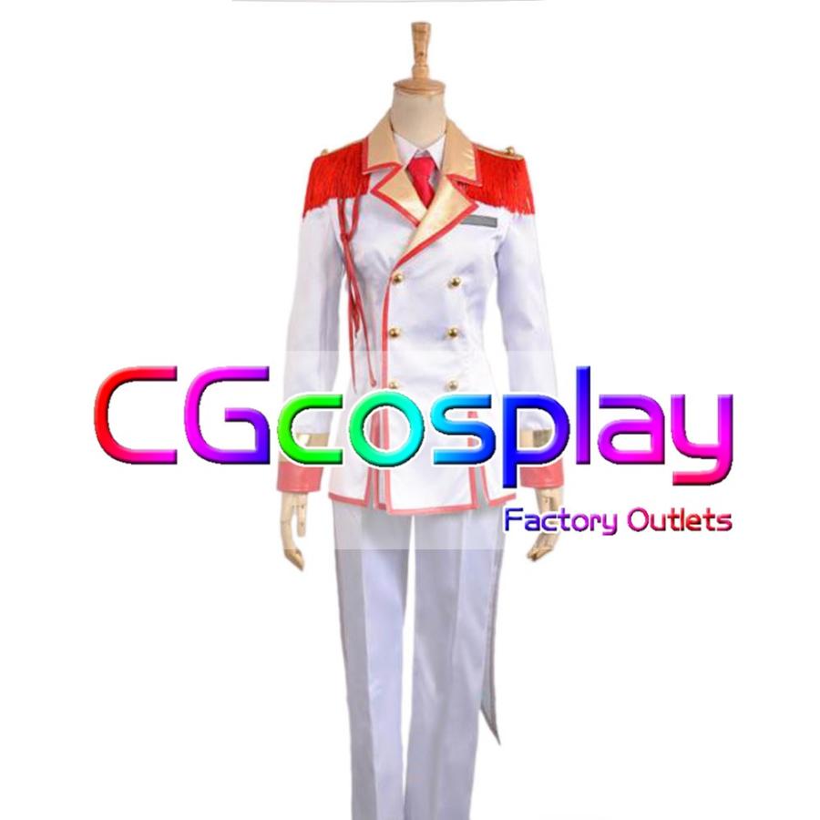 Kings 抜刀総選挙 赤のクラン 周防 みこと 軍服 コスプレ衣装 みこと 軍服 コスプレ衣装 超人気アニメ K Return Htk01 Cgcosplayコスプレ衣装通販 Of 送料無料 激安 K Return 尊 すおう 出産祝い